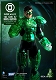 【送料無料】スーパーアロイ/ DCコミックス ザ・ニュー52: グリーン・ランタン 1/6 コレクティブル フィギュア 限定 ver - イメージ画像2