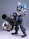 チームフォートレス2/ ロボットヘヴィ ブルー 1/6 アクションフィギュア - イメージ画像4