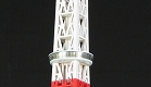 東京タワー 1/350 木製組み立てキット KOB350-2 - イメージ画像4