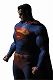 【お取り寄せ終了】リアルアクションヒーローズ(RAH)/ バットマン ハッシュ: スーパーマン - イメージ画像5
