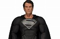 スーパーマン マン・オブ・スティール/ ブラックスーツ スーパーマン 1/4 アクションフィギュア - イメージ画像2