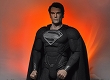 スーパーマン マン・オブ・スティール/ ブラックスーツ スーパーマン 1/4 アクションフィギュア - イメージ画像4