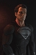 スーパーマン マン・オブ・スティール/ ブラックスーツ スーパーマン 1/4 アクションフィギュア - イメージ画像7