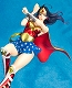 【お取り寄せ終了】DCコミックス美少女/ アーマード ワンダーウーマン 1/7 PVC - イメージ画像3
