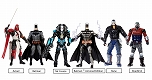 DCマルチバース/ バットマン アーカム・シティ: バットマン 4インチ アクションフィギュア - イメージ画像1