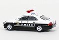 トヨタ クラウン 警視庁所轄署地域警ら車両 万1 1/64 HL640001 - イメージ画像3