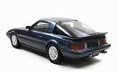 【お取り寄せ終了】MAZDA SAVANNA RX-7 TURBO GT IMSA スペシャル 1985 キャナルブルーメタリック 1/43 HS073SP1 - イメージ画像6
