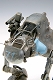 【再生産】マシーネンクリーガー/ H.A.F.S. スーパージェリー 1/20 プラモデルキット MK-033 - イメージ画像3