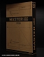 【送料無料】マスターライトハウス/ LEDライト付き フィギュア展示用 アクリルケース MasterLightHouse-03 アジャスター・棚板あり ブラック - イメージ画像3