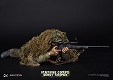 アメリカ海兵隊 スカウトスナイパー サージェント メジャー 1/6 アクションフィギュア 93018 - イメージ画像15
