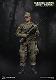アメリカ海兵隊 スカウトスナイパー サージェント メジャー 1/6 アクションフィギュア 93018 - イメージ画像2
