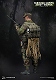 アメリカ海兵隊 スカウトスナイパー サージェント メジャー 1/6 アクションフィギュア 93018 - イメージ画像3