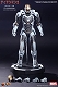 アイアンマン3/ ムービー・マスターピース 1/6 フィギュア: アイアンマン マーク39 スターブースト - イメージ画像15