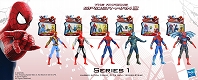 アメイジング・スパイダーマン2/ 3.75インチ スパイダーストライク シリーズ1: 12体入りカートン  - イメージ画像1