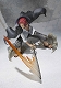 フィギュアーツZERO/ ワンピース: 赤髪のシャンクス BATTLE ver - イメージ画像4