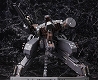 メタルギアソリッド/ メタルギア REX 1/100 プラモデルキット ブラック ver - イメージ画像7