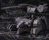 メタルギアソリッド/ メタルギア REX 1/100 プラモデルキット ブラック ver - イメージ画像9