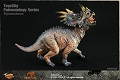 古生物学シリーズ/ スティラコサウルス B スタチュー GK6001B - イメージ画像1