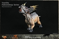 古生物学シリーズ/ スティラコサウルス B スタチュー GK6001B - イメージ画像3