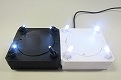 マスターライトRステージ/ LEDライト付属 フィギュア展示用ターンテーブル ブラック - イメージ画像14
