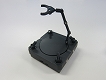 マスターライトRステージ/ LEDライト付属 フィギュア展示用ターンテーブル ブラック - イメージ画像2