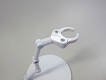 マスターライトRステージ/ LEDライト付属 フィギュア展示用ターンテーブル ホワイト - イメージ画像6