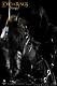 ロード・オブ・ザ・リング/ ヒーロー・オブ・ミドルアース: ナズグル スティード 1/6 コレクティブル アクションフィギュア LOTR006 - イメージ画像3