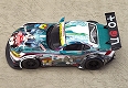RACINGミク/ GSR 初音ミク BMW 1/32 2014 開幕戦 ver - イメージ画像3