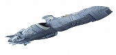コスモフリートスペシャル/ 宇宙戦艦ヤマト2199: ゼルグート級一等航宙戦闘艦 ドメラーズIII世 - イメージ画像3