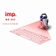 スターウォーズ/ R2-D2 バーチャルキーボード IMP-101 - イメージ画像1