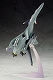 【再生産】戦闘妖精雪風/ スーパーシルフ 雪風 SUPER SYLPH FFR 31MR/D 1/100 - イメージ画像2