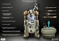 スターウォーズ/ ヒーロー・オブ・レベリオン: R2-D2 1/6 アクションフィギュア  - イメージ画像13