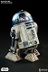 スターウォーズ/ ヒーロー・オブ・レベリオン: R2-D2 1/6 アクションフィギュア  - イメージ画像3