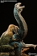 【送料無料】ダイナソーリア/ アロサウルス vs カマラサウルス スタチュー - イメージ画像12
