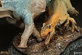 【送料無料】ダイナソーリア/ アロサウルス vs カマラサウルス スタチュー - イメージ画像15