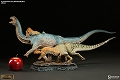 【送料無料】ダイナソーリア/ アロサウルス vs カマラサウルス スタチュー - イメージ画像2