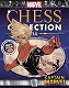 マーベル チェス フィギュアコレクションマガジン/ #14 キャプテン・マーベル as ホワイトクイーン - イメージ画像2