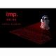 【2次受注】スターウォーズ/ R2-D2 バーチャルキーボード IMP-101 - イメージ画像2