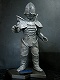 ウルトラセブンコレクション/ 甲冑宇宙人 ボーグ星人 ポリストーン完成品 - イメージ画像1