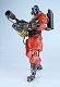 チームフォートレス2/ ロボットパイロ パイロボット レッド 1/6 アクションフィギュア - イメージ画像4