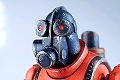 チームフォートレス2/ ロボットパイロ パイロボット レッド 1/6 アクションフィギュア - イメージ画像7