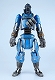 チームフォートレス2/ ロボットパイロ パイロボット ブルー 1/6 アクションフィギュア - イメージ画像1