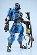 チームフォートレス2/ ロボットパイロ パイロボット ブルー 1/6 アクションフィギュア - イメージ画像3