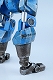 チームフォートレス2/ ロボットパイロ パイロボット ブルー 1/6 アクションフィギュア - イメージ画像7