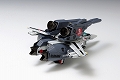 【お取り寄せ終了】超時空要塞マクロス/ VF-1S ストライクバルキリー ファイター 一条輝機 1/100 プラモデルキット - イメージ画像2