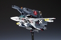 【お取り寄せ終了】超時空要塞マクロス/ VF-1S ストライクバルキリー ファイター 一条輝機 1/100 プラモデルキット - イメージ画像5