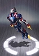 【お一人様1点限り】S.H.フィギュアーツ/ アイアンマン3: アイアンパトリオット - イメージ画像5