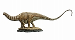 【送料無料】ダイナソーリア/ アパトサウルス ジオラマ スタチュー - イメージ画像1
