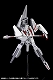 シドニアの騎士/ 一七式衛人 白月改 継衛 Animation ver 1/100 プラモデルキット KP320 - イメージ画像13