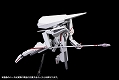 シドニアの騎士/ 一七式衛人 白月改 継衛 Animation ver 1/100 プラモデルキット KP320 - イメージ画像15